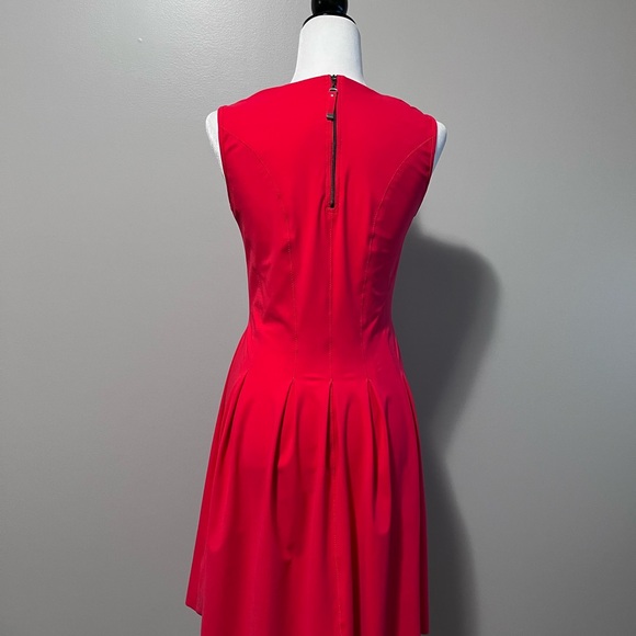 Raffaello Rossi Mirenda High-Tech Fit & Flare Jersey Dress - Picture 7 of 12